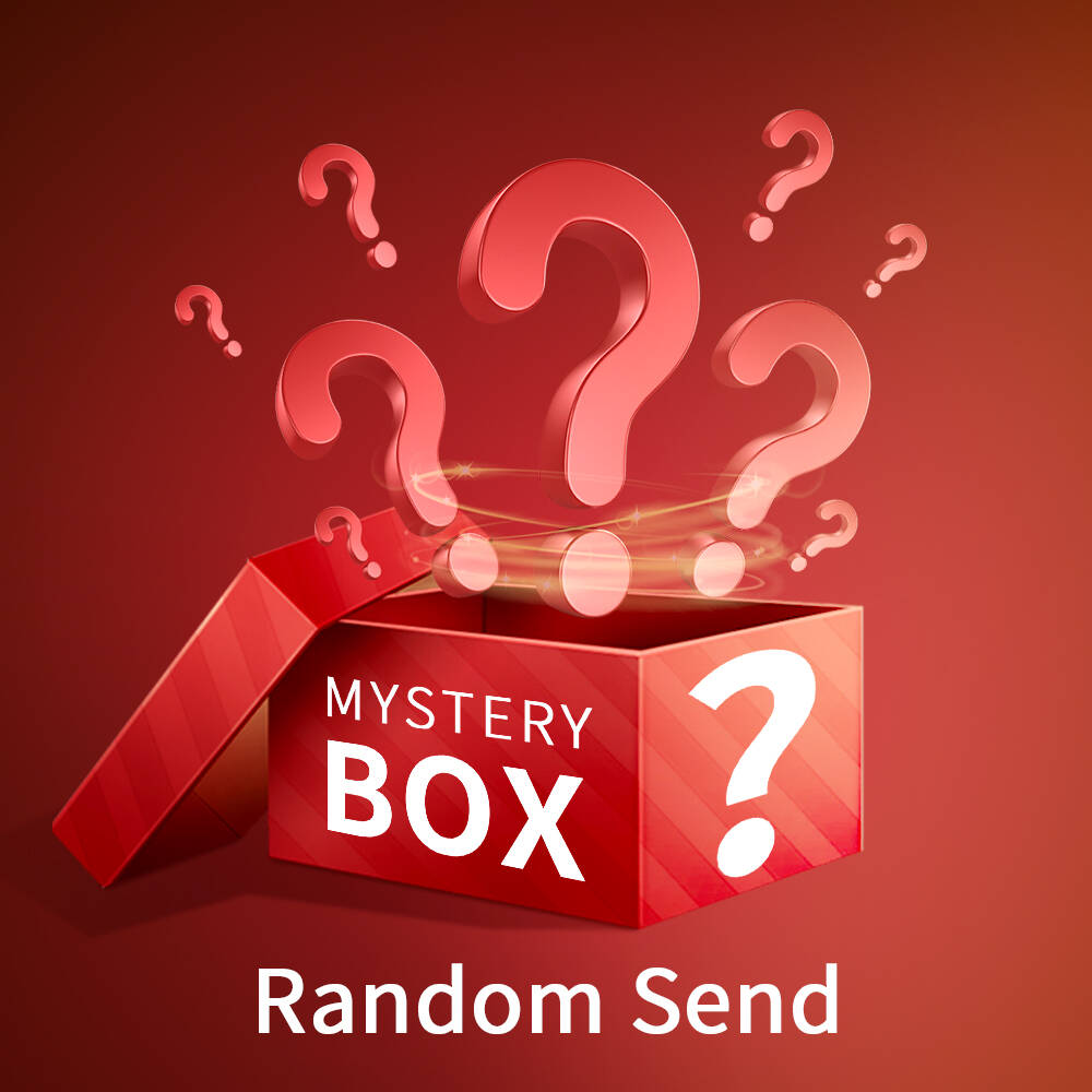 1PC Surprise Mystery Watch Bli - Mystery Box Blind Bag recensie en prijs