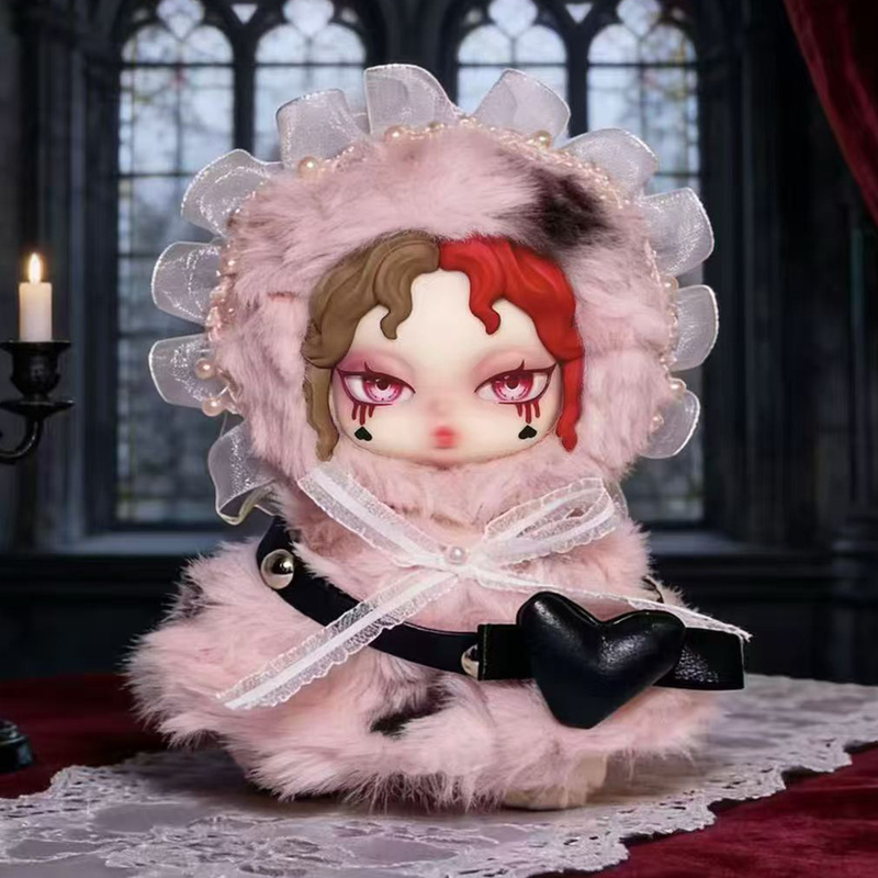 Alice Cards Contract Series Bl - Vinyl Figure Blank recensie en prijs