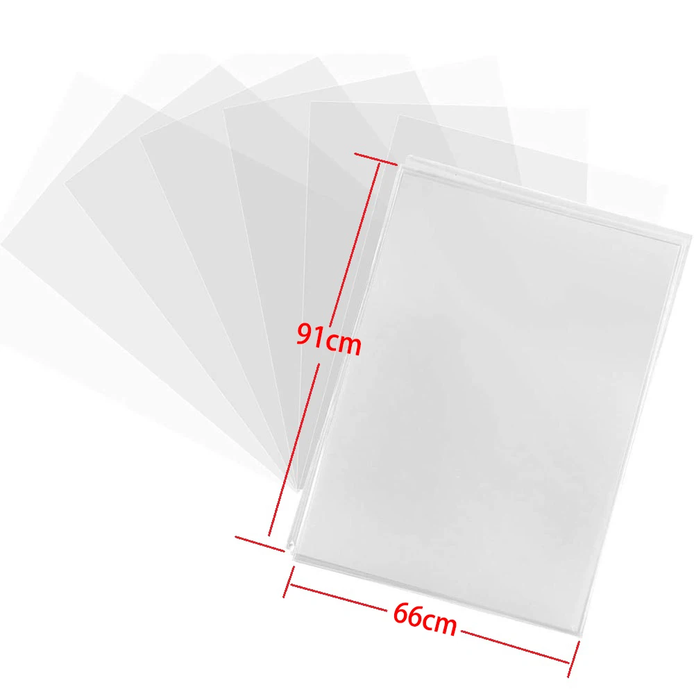 300/100 Stuks 66*91mm Kaarthoe - Card Penny Sleeve recensie en prijs