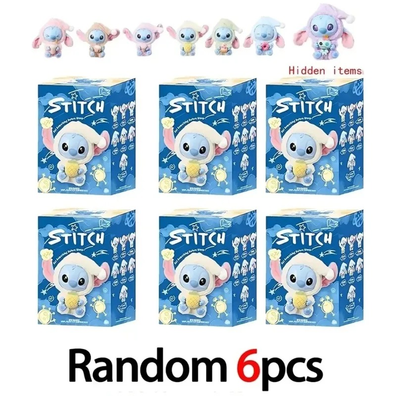 Stitch Before Sleep Blind Box  - Mystery Box Blind Bag recensie en prijs