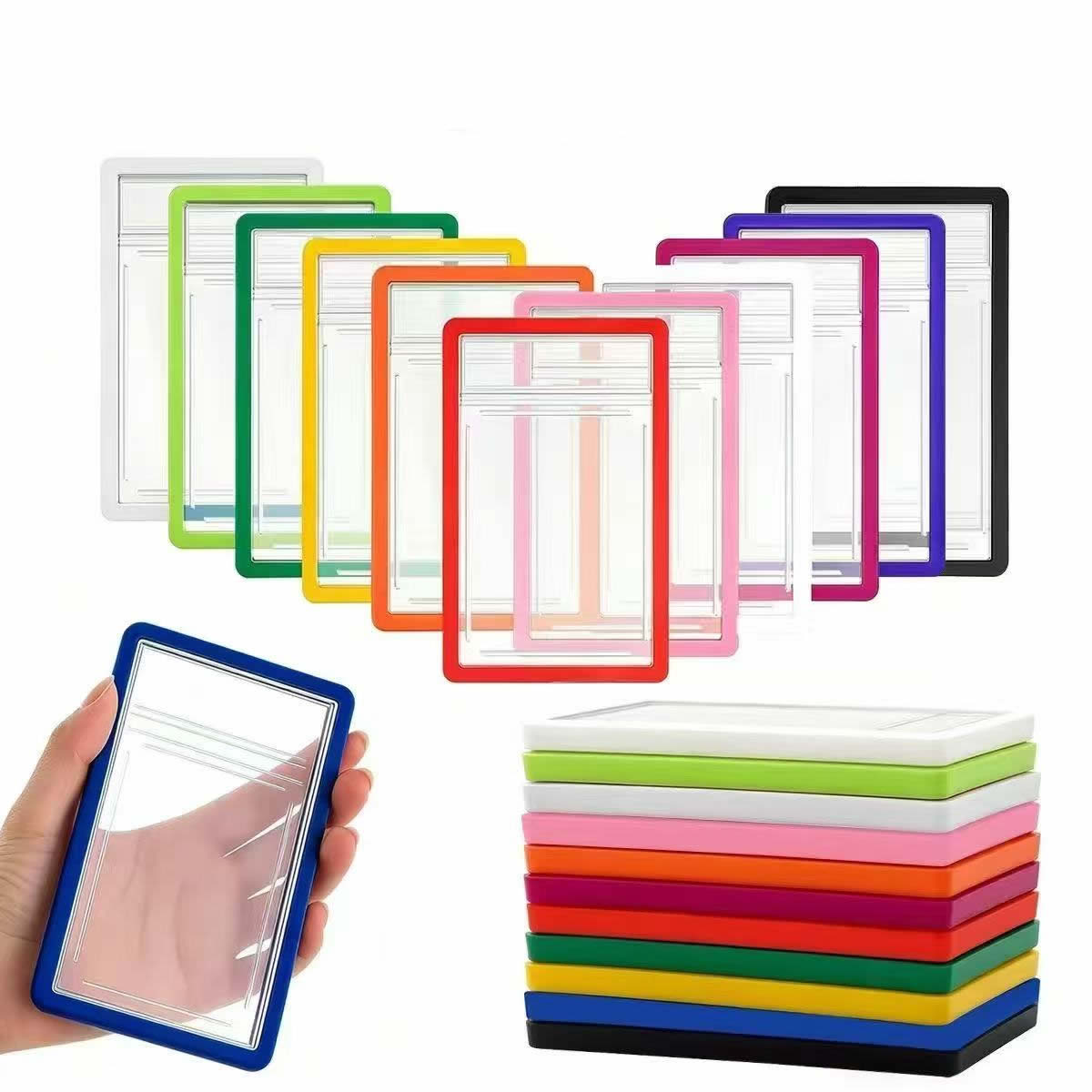 Siliconen beschermhoes voor PS - Graded Card Display recensie en prijs