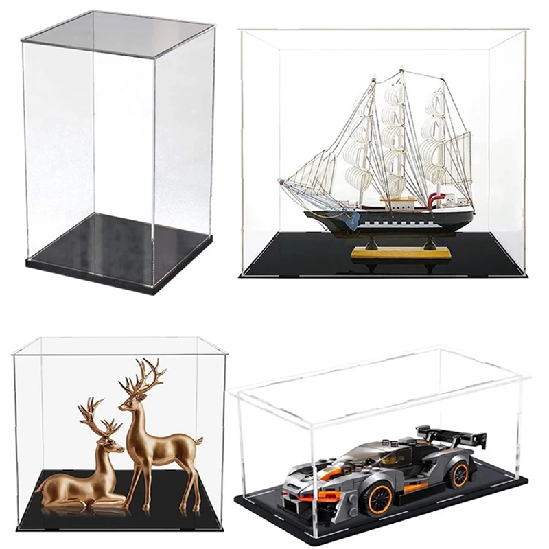 6-formaat Vitrine Voor Verzame - Action Figure Stand recensie en prijs