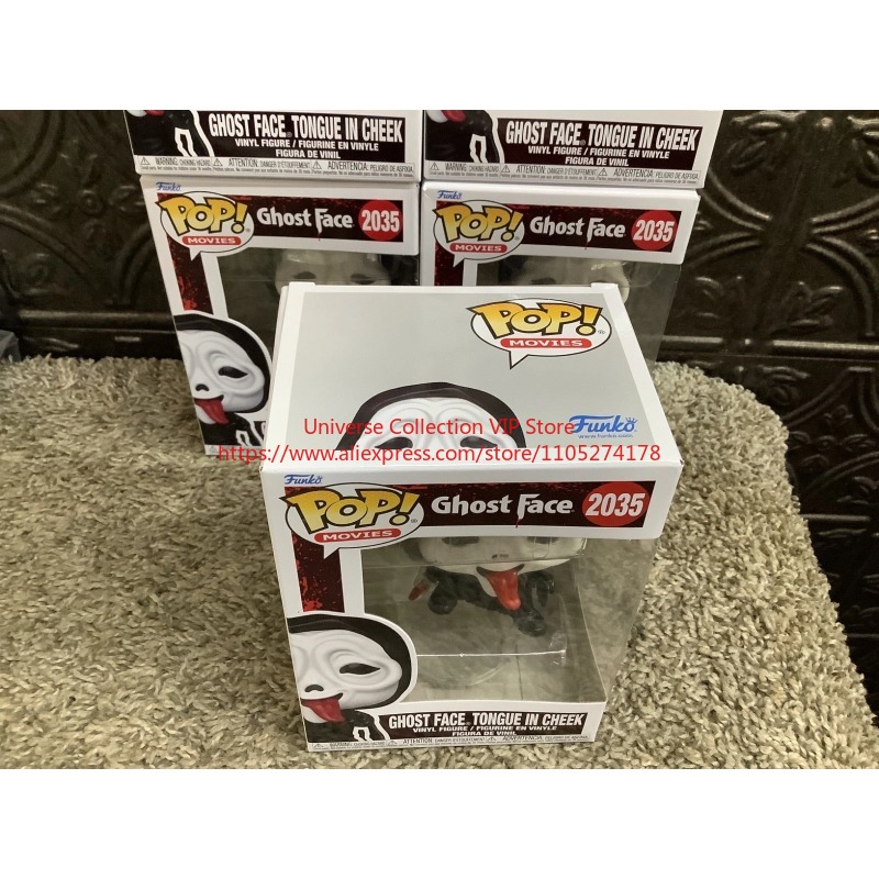 Funko Pop Scream Ghost Face To - Funko Pop Protector recensie en prijs