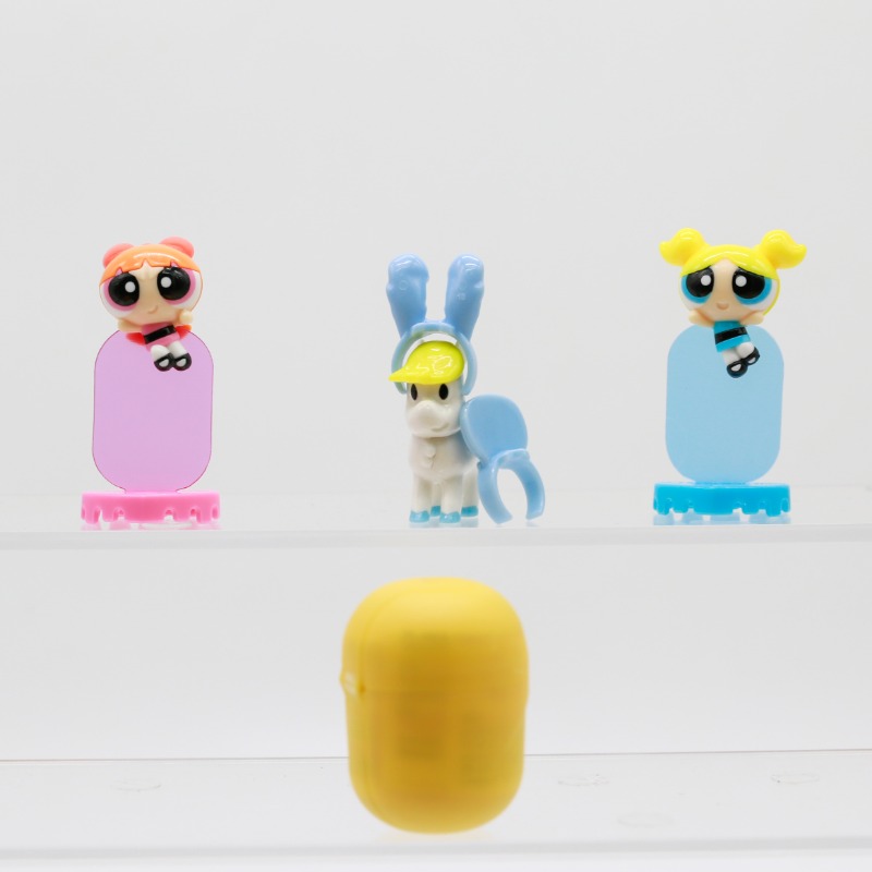 Capsule Gashapon Gacha Speelgo - Capsule Toy Gashapon recensie en prijs