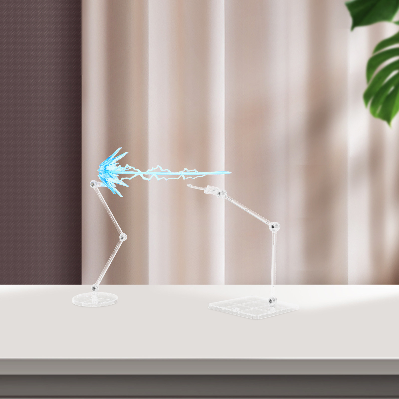 1Set realistische energie-effe - Action Figure Stand recensie en prijs