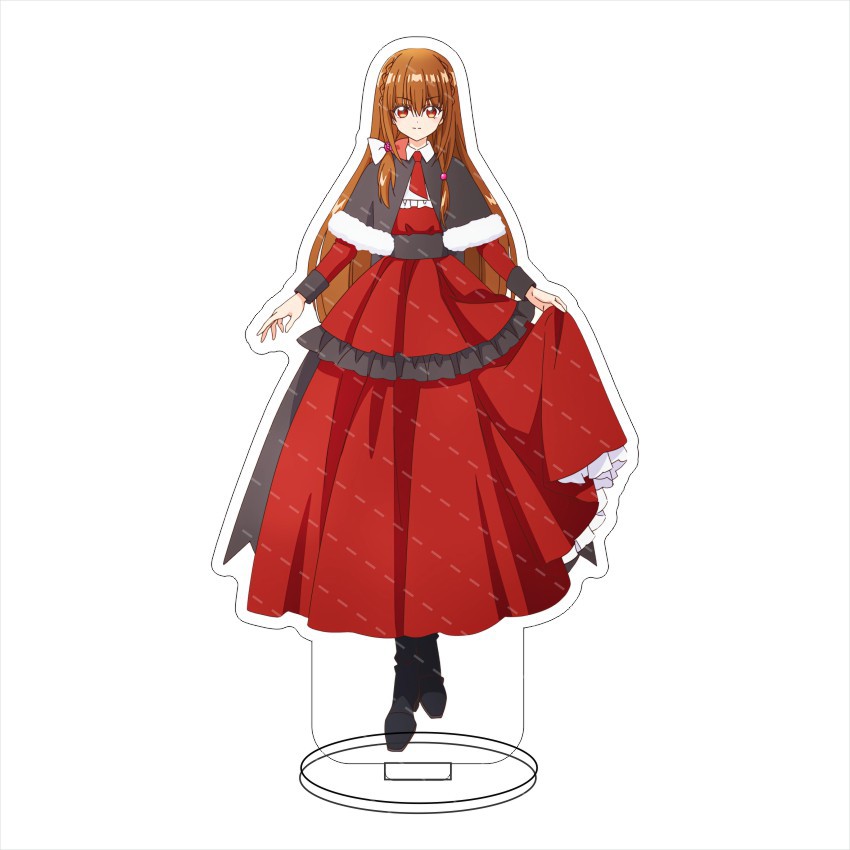 16CM Anime Figuur De Donkere G - Figma Stand Set recensie en prijs