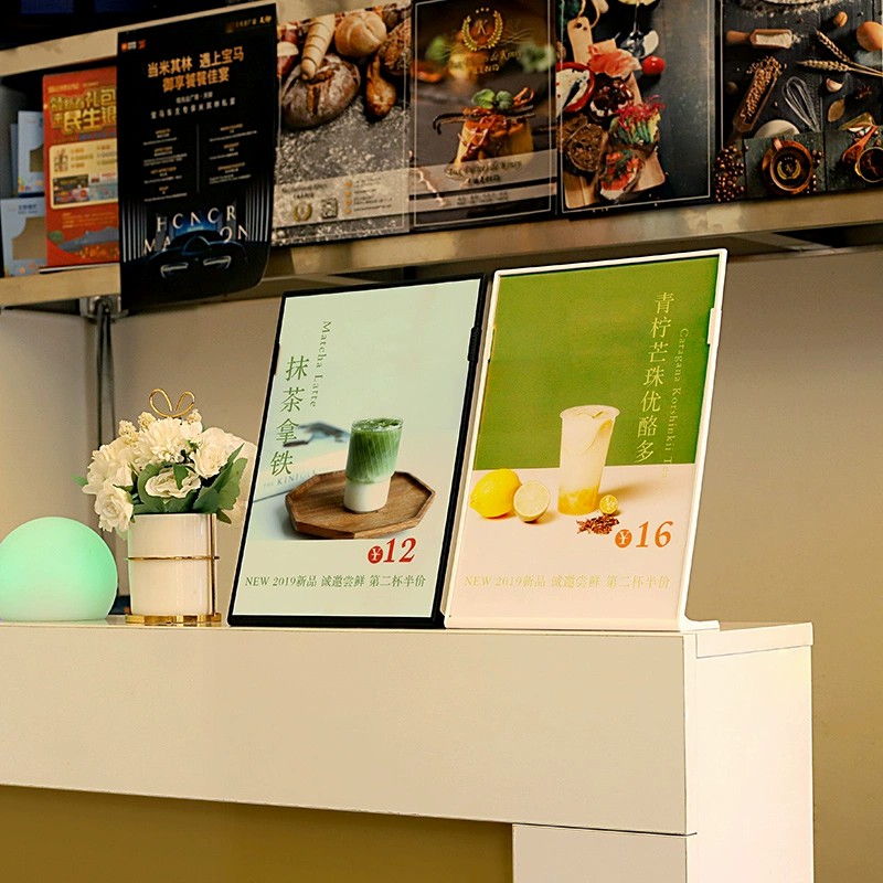 Café/Restaurant/Mobiele telefo - Graded Card Display recensie en prijs