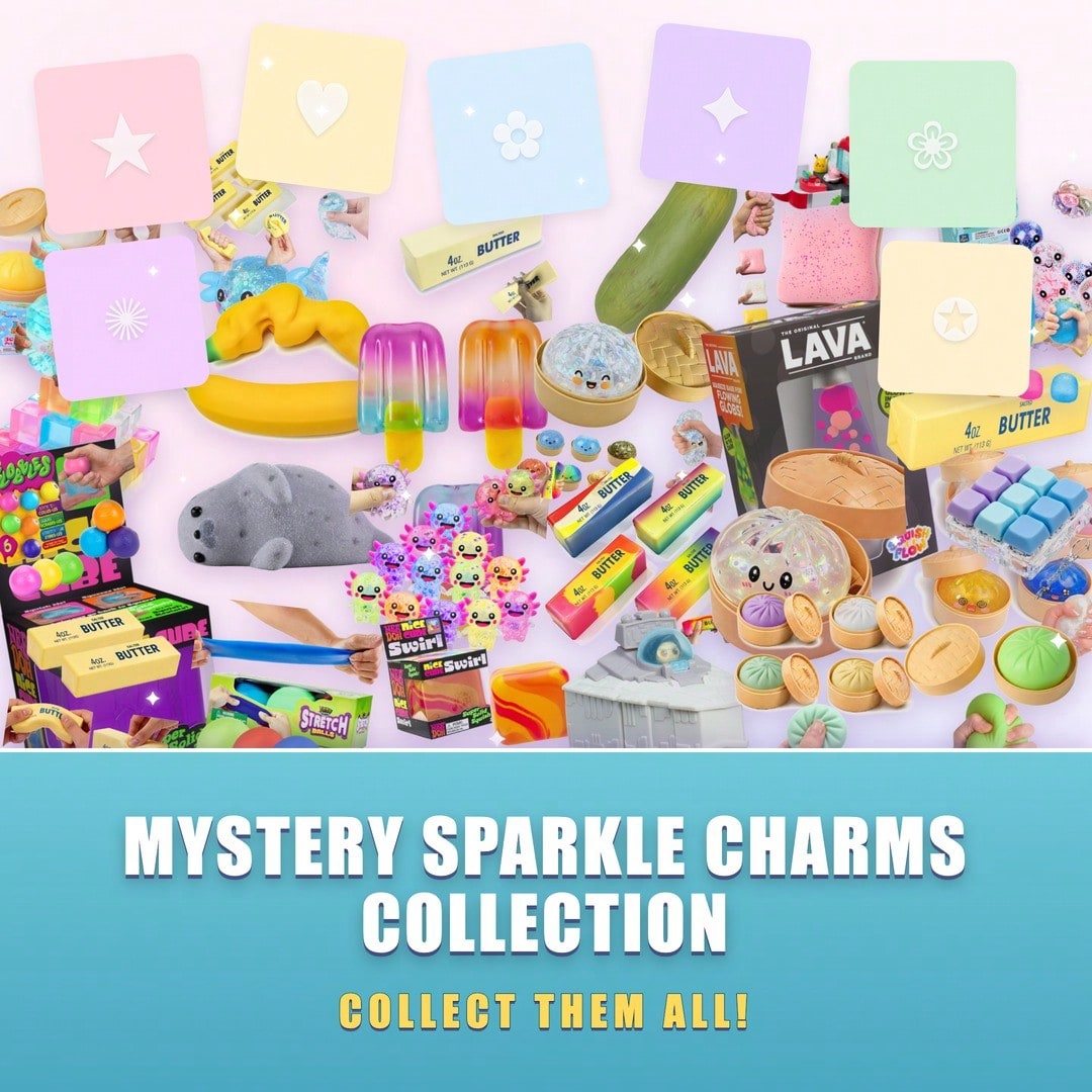 Schattige Basic Squishy Blind  - Mystery Box Blind Bag recensie en prijs