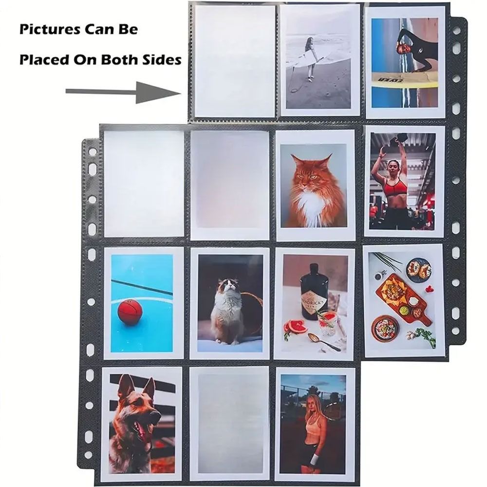 10 stuks 9-vakjes A4 Trading C - Trading Card Binder recensie en prijs