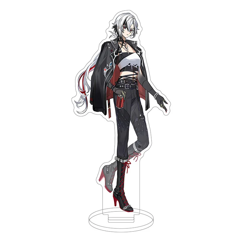 Hot Game Yuanshen Special Agen - Action Figure Stand recensie en prijs