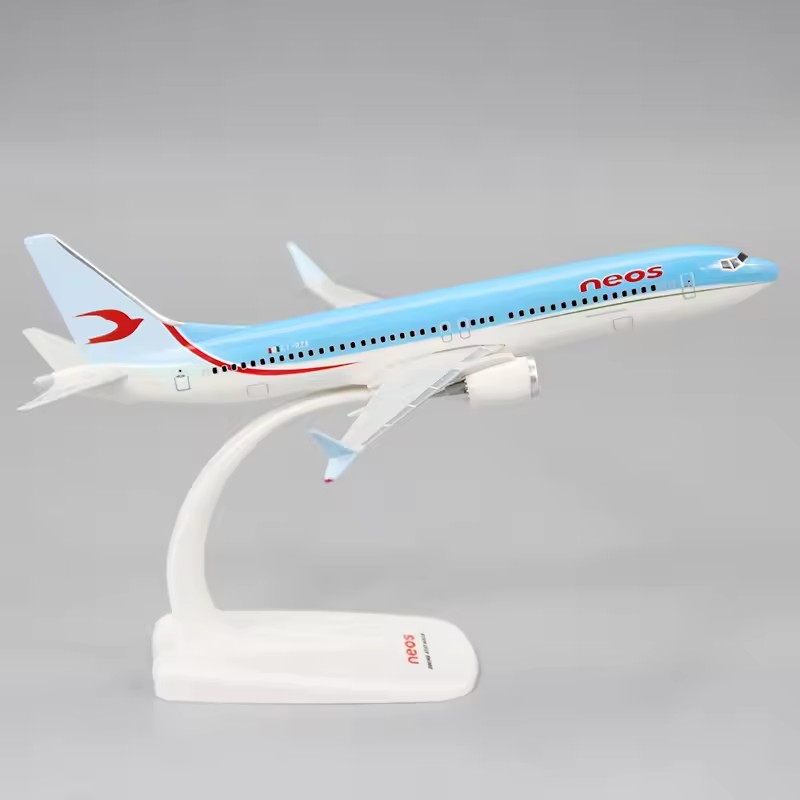 1:200 Schaal B737 MAX8 Neos Ai - Model Airplane Plastic recensie en prijs