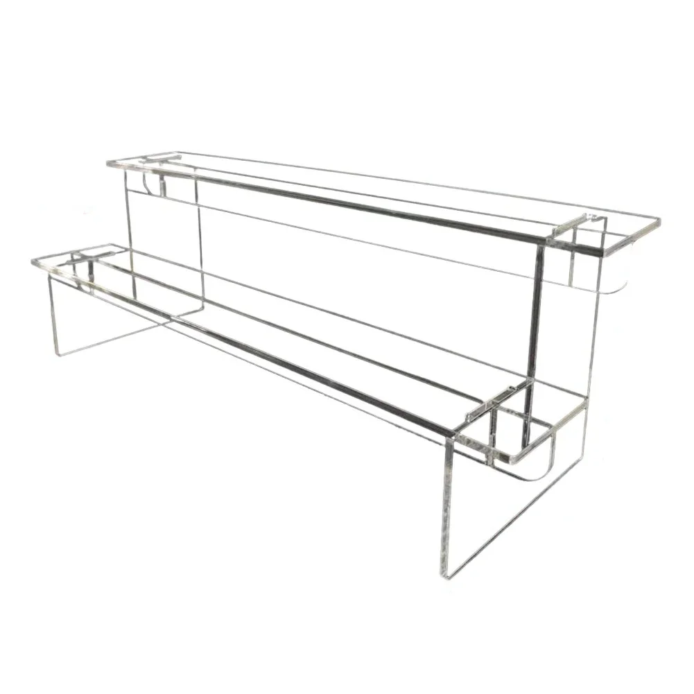 1-5 Tier Acryl Displaystandaar - Pop Display Shelf recensie en prijs