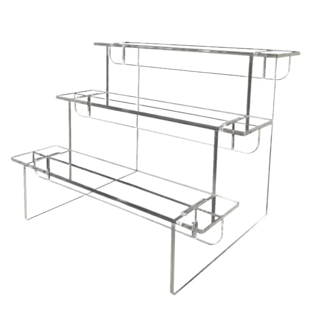 1-5 Tier Acryl Displaystandaar - Pop Display Shelf recensie en prijs