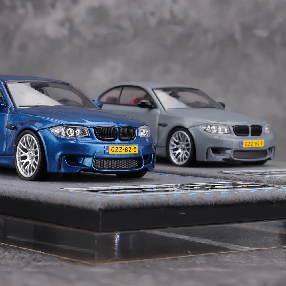 Mortal 1:64 F82 1M COUPE Dieca - Die Cast Car 1 64 recensie en prijs