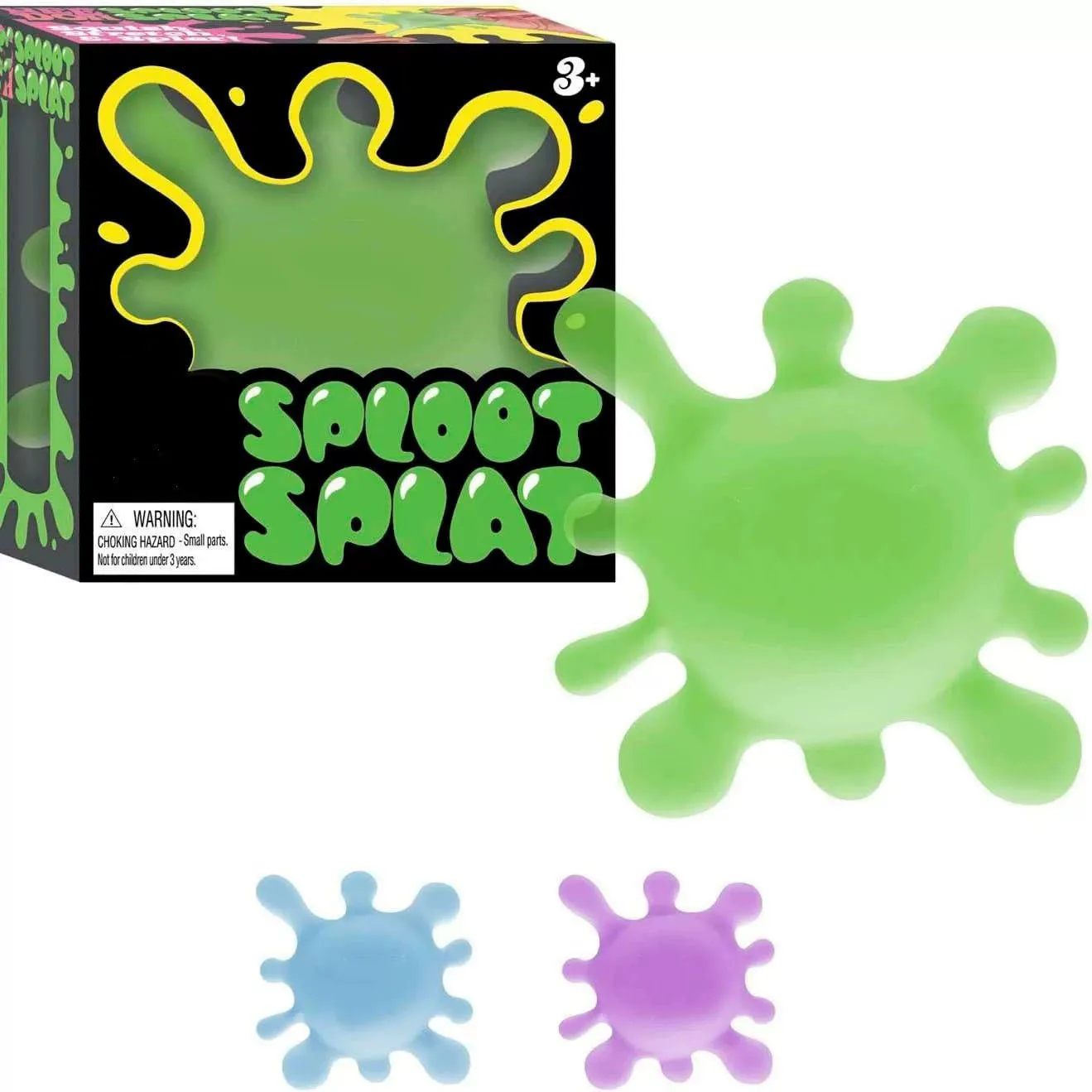 Needoh pizza sensorische fidge - Fidget Cube Original recensie en prijs