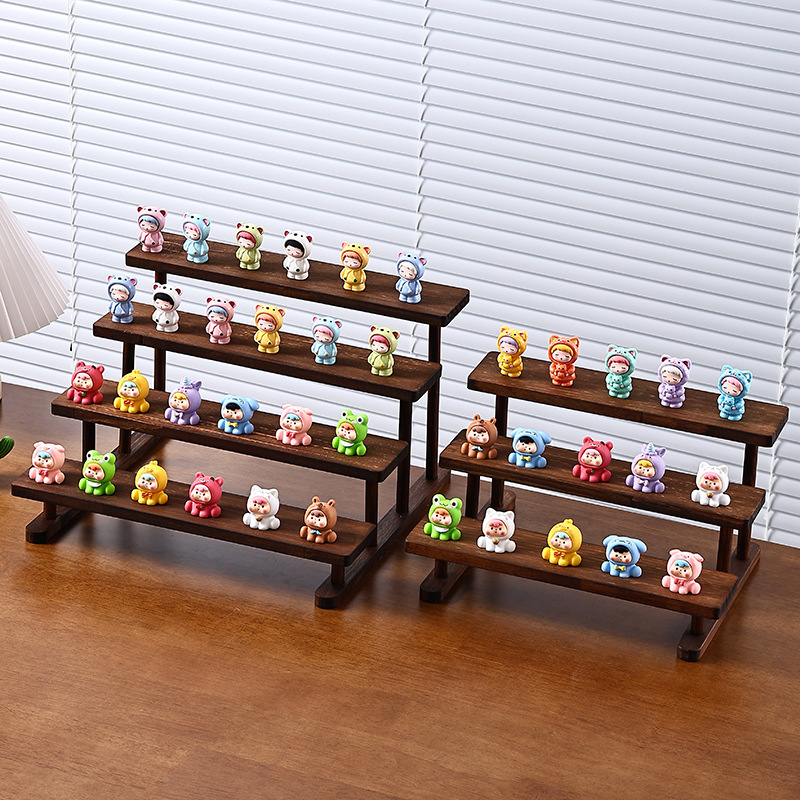 2/3/4/5 Layer Houten Display R - Display Risers Set recensie en prijs