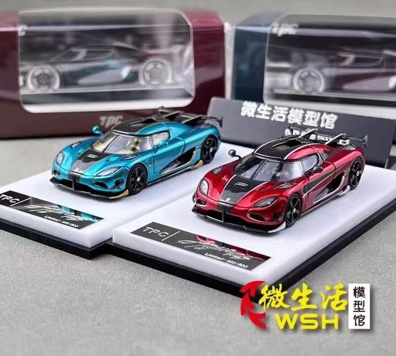 Klaar voor verzending TPC 1/64 - Die Cast Car 1 64 recensie en prijs