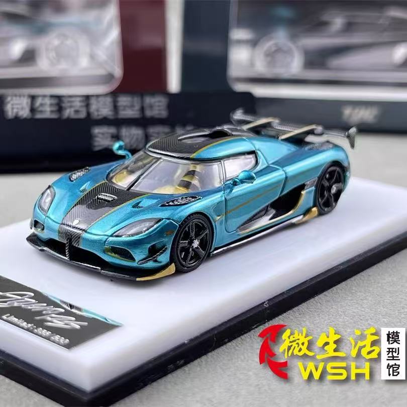 Klaar voor verzending TPC 1/64 - Die Cast Car 1 64 recensie en prijs