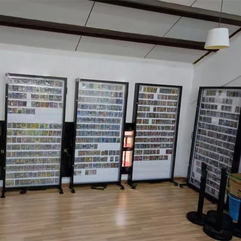 Op maat gemaakte, gegradeerde  - Graded Card Display recensie en prijs