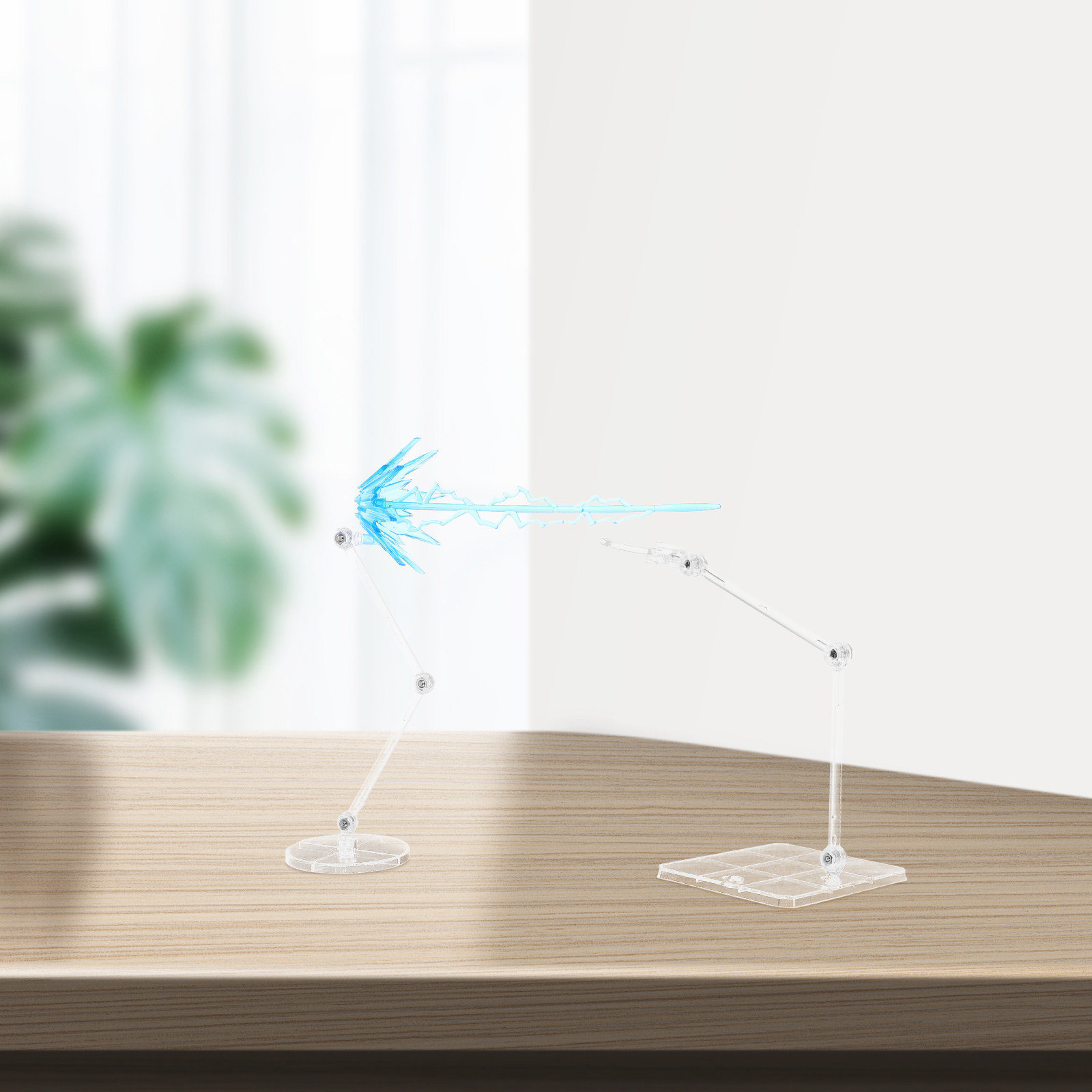 1Set Duidelijke, verstelbare f - Action Figure Stand recensie en prijs