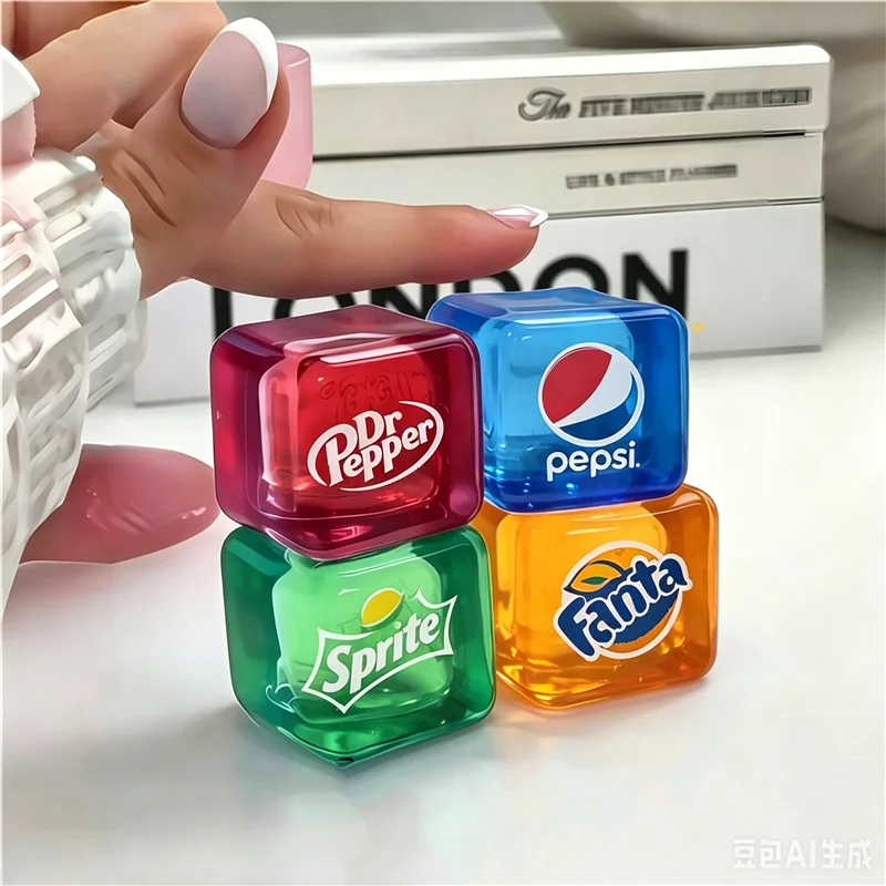 Needoh Mini Nice Ice Baby 4-pa - Fidget Cube Original recensie en prijs