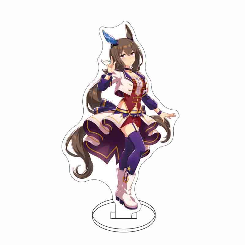 16CM Anime ‌ Spel Uma Musume P - Figma Stand Set recensie en prijs