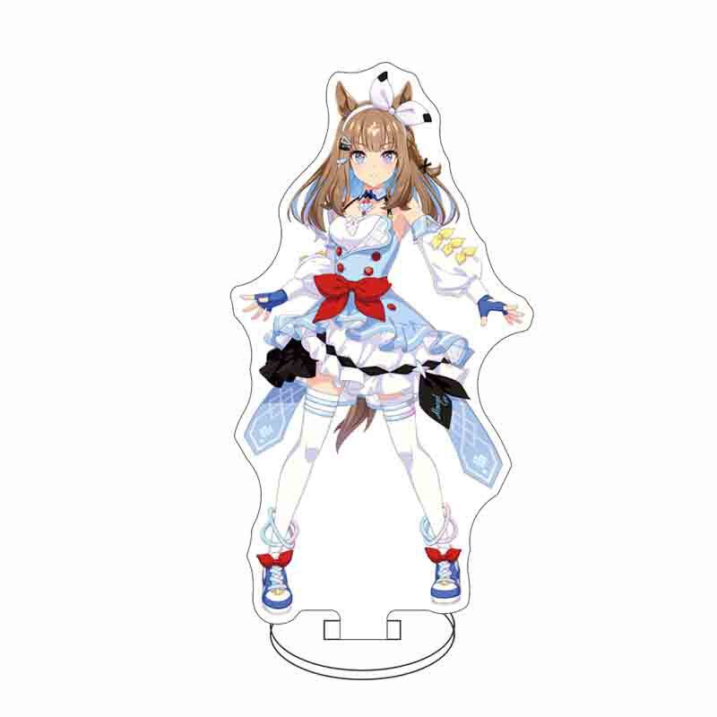 16CM Anime ‌ Spel Uma Musume P - Figma Stand Set recensie en prijs