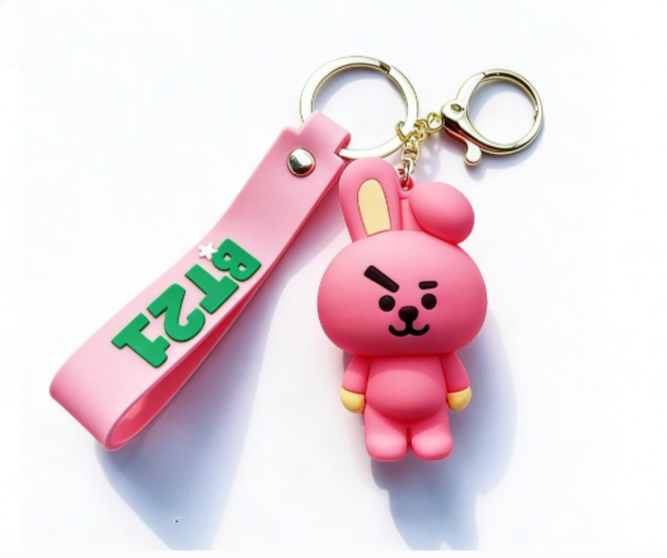 Nieuwe BT21 Koya RJ Shooky Coo - Vinyl Figure Blank recensie en prijs