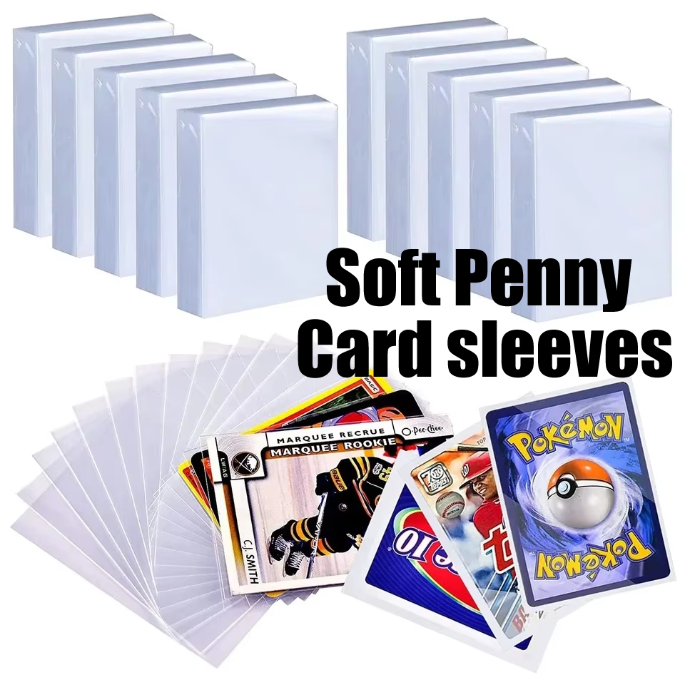 100-600 Stuks Kaarthoezen Hard - Graded Card Display recensie en prijs