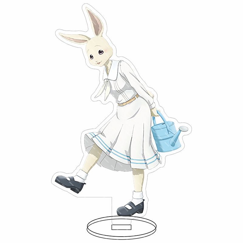 16CM Anime Figuur BEASTARS ‌ ‌ - Figma Stand Set recensie en prijs