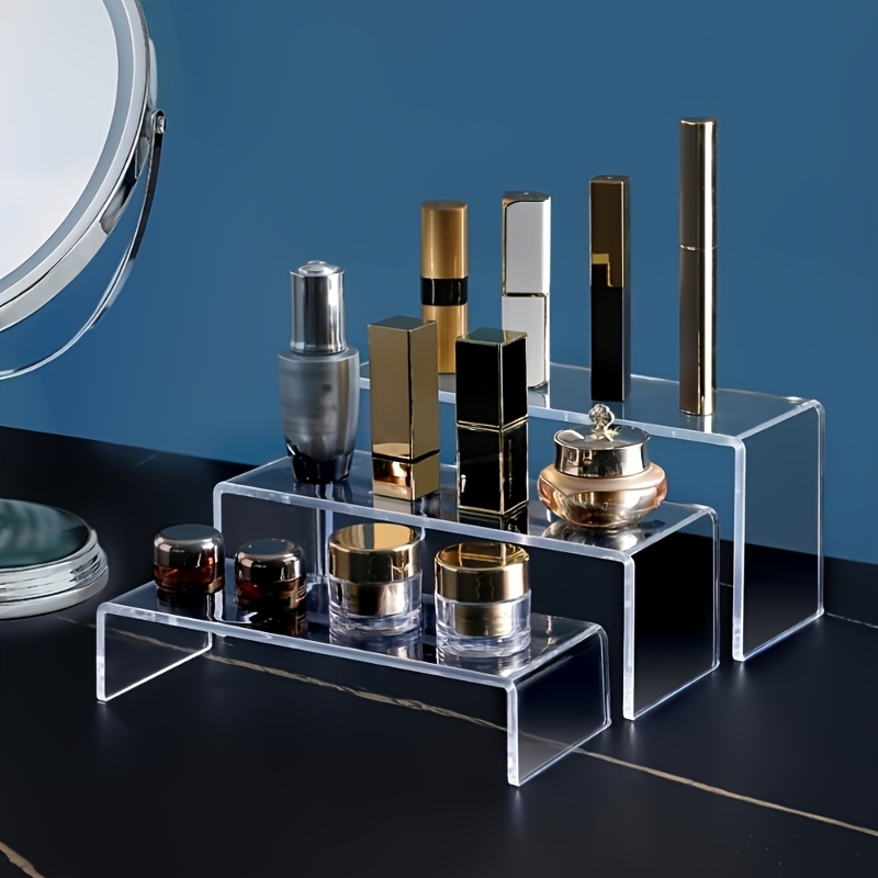 Acryl displayverhogers, 1 set  - Display Risers Set recensie en prijs