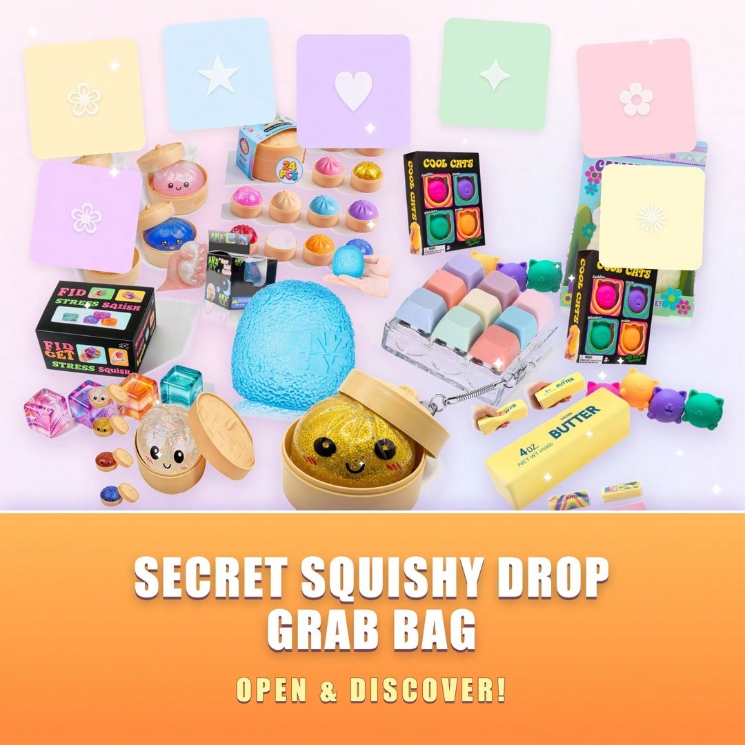 2026 Nieuwe Verrassing Mystery - Mystery Box Blind Bag recensie en prijs