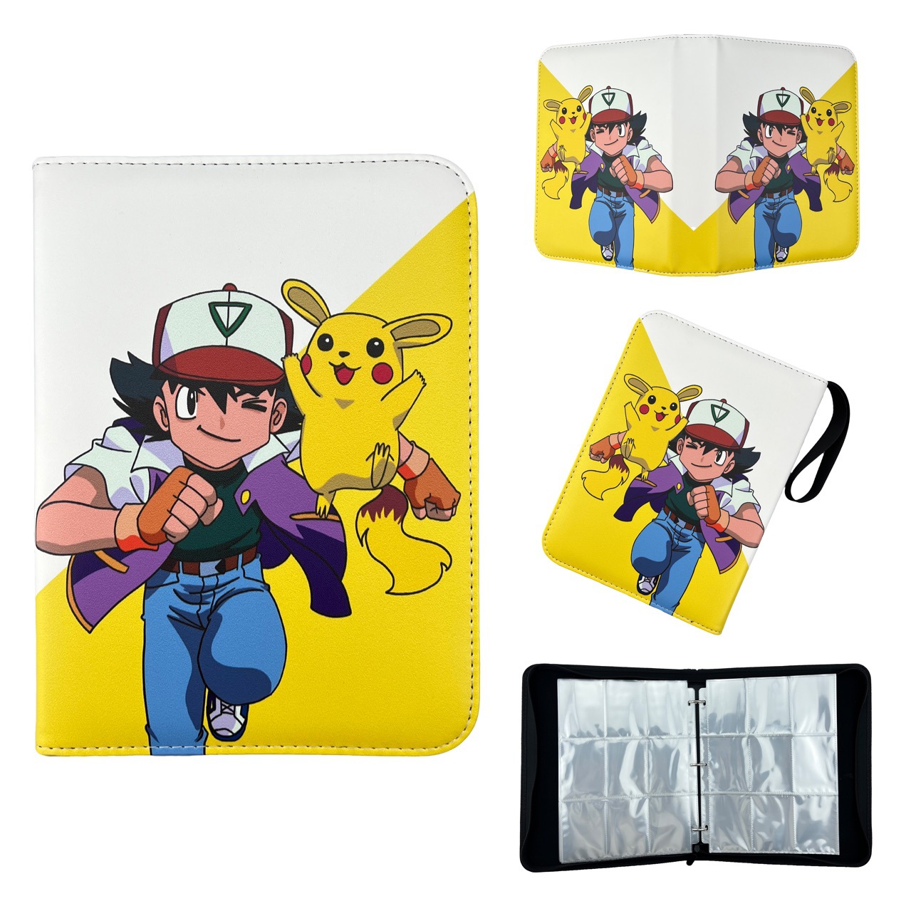 Bandai Pokemon 4or9Pocket Card - Trading Card Binder recensie en prijs