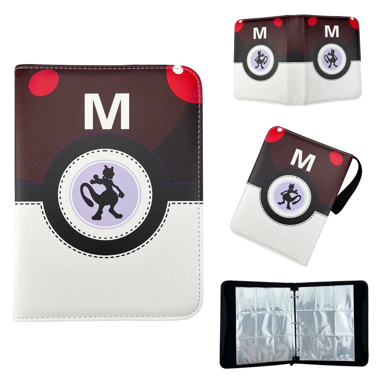 Bandai Pokemon 4or9Pocket Card - Trading Card Binder recensie en prijs