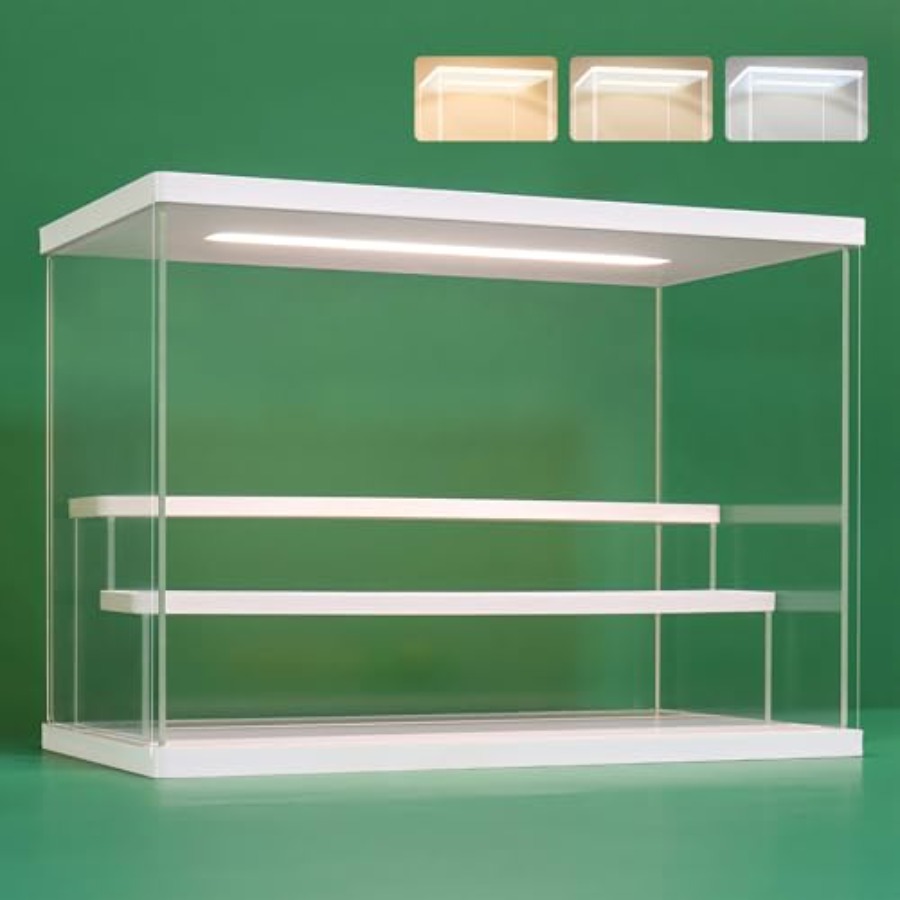 Transparante Acryl Display Cas - Display Case Acrylic recensie en prijs