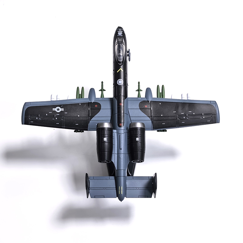 1:72 Moderne DIY Bouwstenen Mo - Model Airplane Plastic recensie en prijs