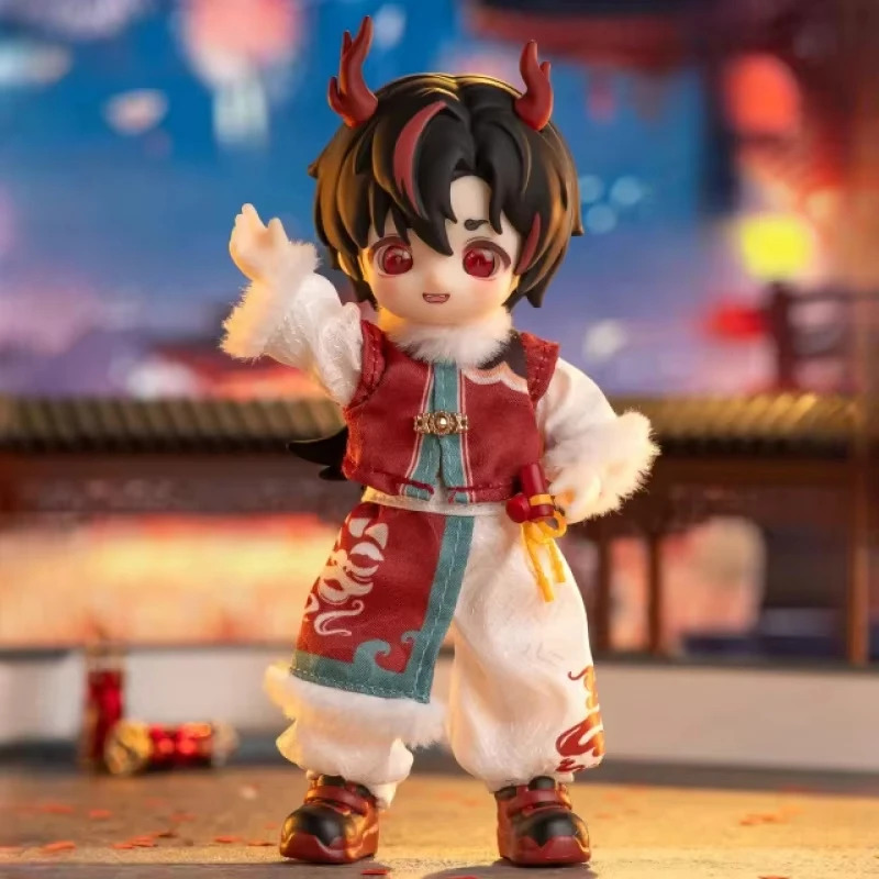 Nagi 4 Exchange The Untrammele - Mystery Box Blind Bag recensie en prijs