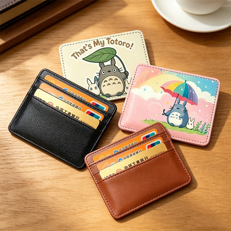 Totoro Schattige Smalle ID- en - Card Top Loader recensie en prijs