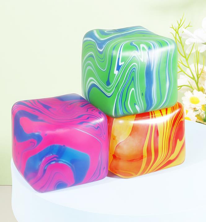 Schylling Needoh Nice Cube Zin - Fidget Cube Original recensie en prijs