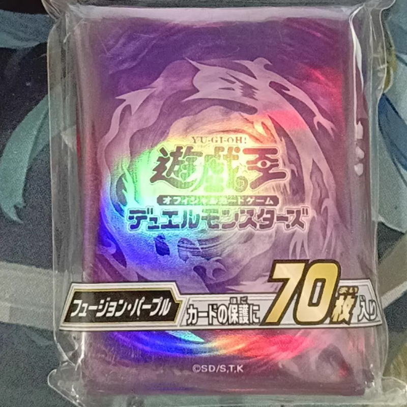 Hot 70 stks Yugioh Fusion Kaar - Card Penny Sleeve recensie en prijs