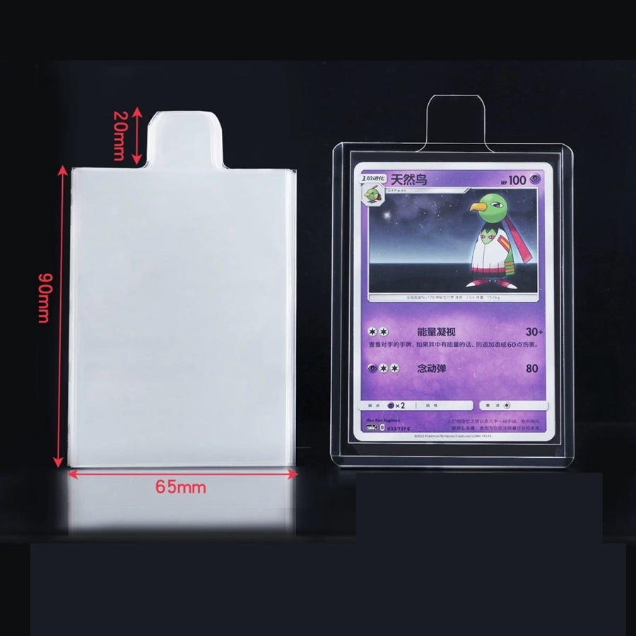 100 stks 65*90mm Ardennen Game - Card Penny Sleeve recensie en prijs
