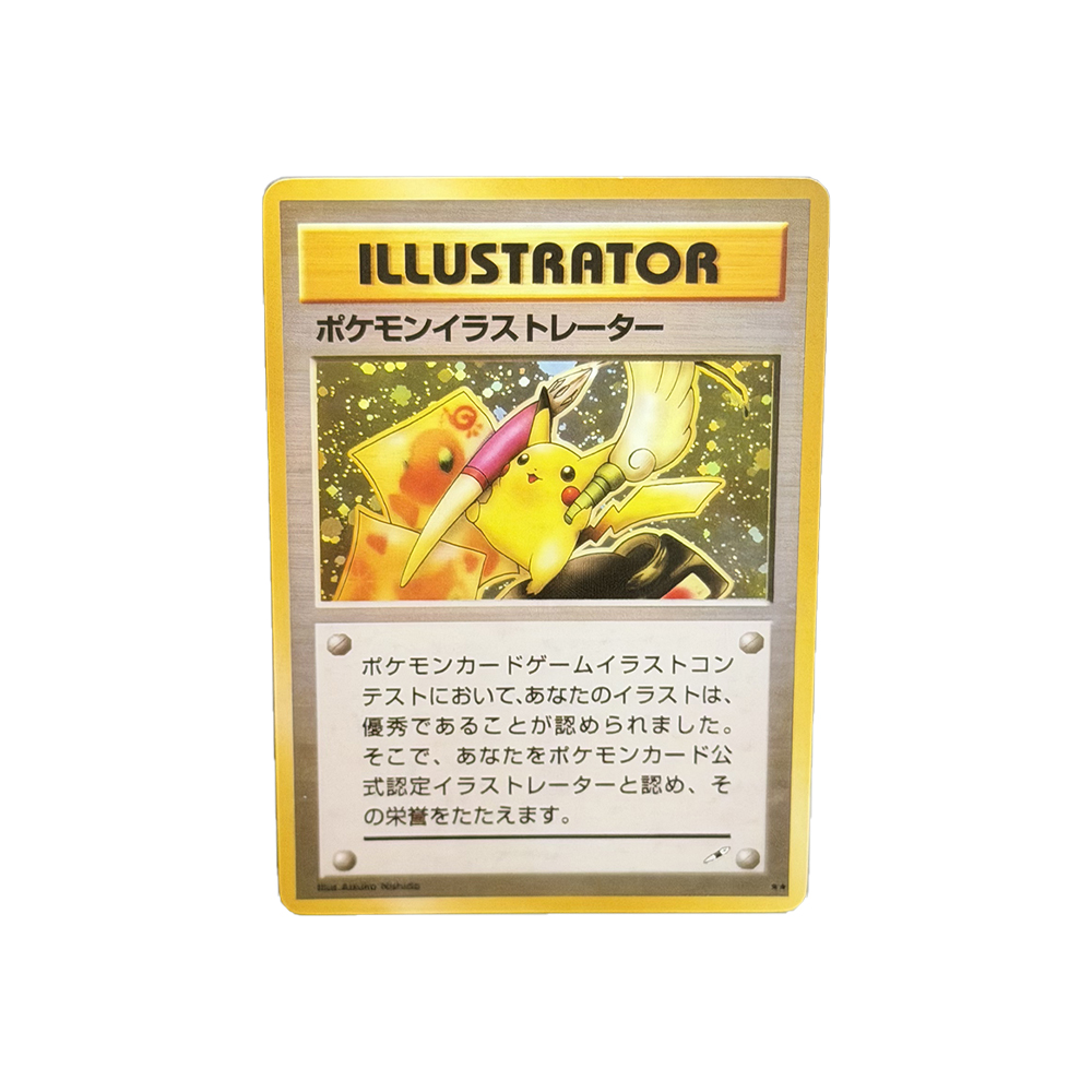 DIY PTCG 1999 Pikachu Aangepas - Card Penny Sleeve recensie en prijs